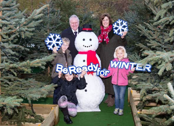 Get ready for winter, NHS urges