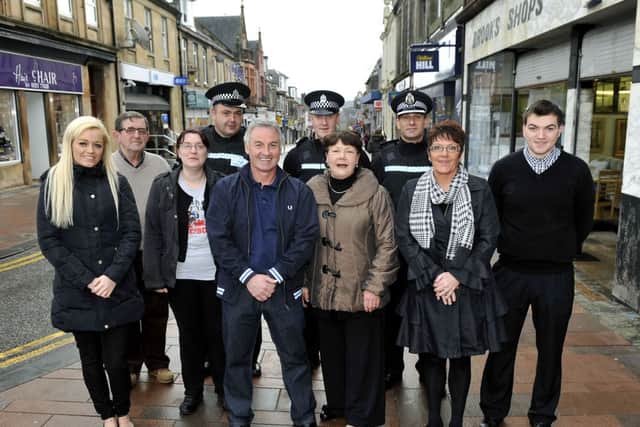 In it together...publicans and police officers