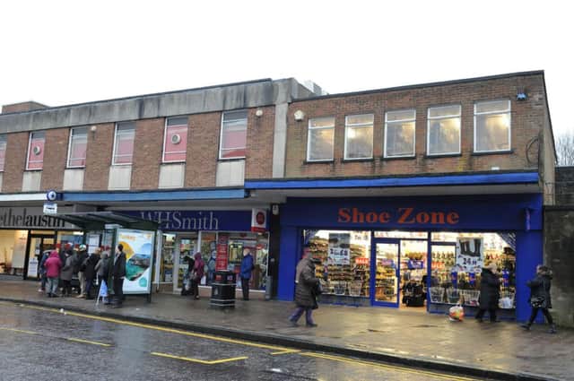Shops have been hit by power cuts