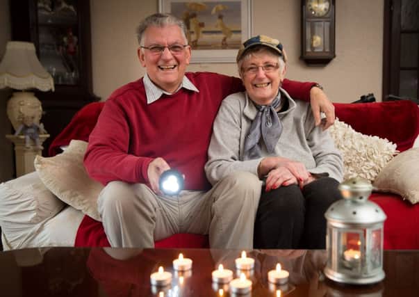 Eoin and Norma McGowan