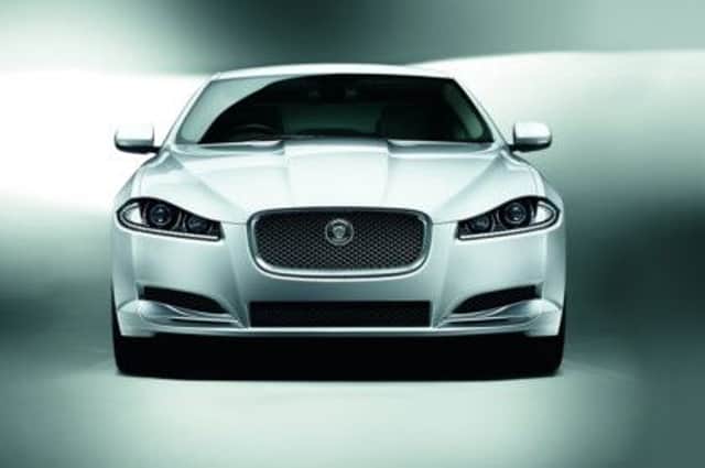 Jaguar has given the XF a few key updates for 2014.