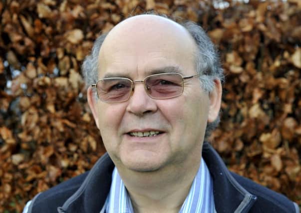 In place...Rev George Shand