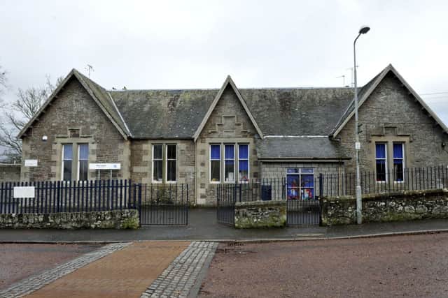 New Lanark Primary extension approved
