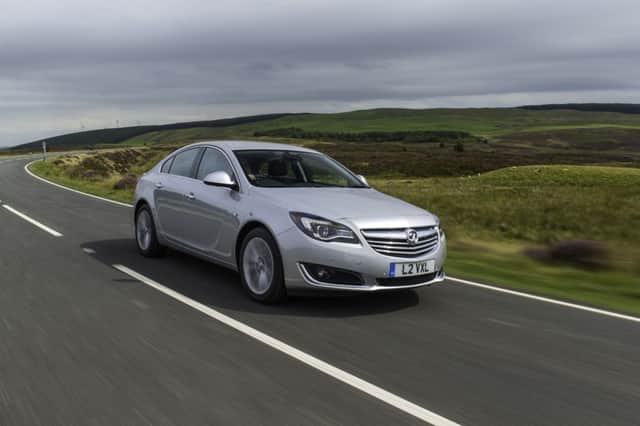 Vauxhall Insignia