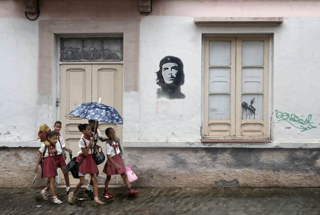 Havana School Run