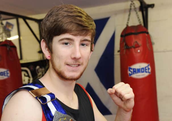 Liam McKendry