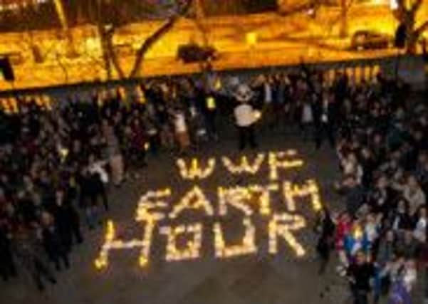 Help save our planet...one light at a time with Earth Hour on Saturday, March 29, from 8.30pm