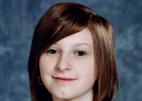 Natasha Paton...17-year-old from Cleghorn died in bus crash at Wiston
