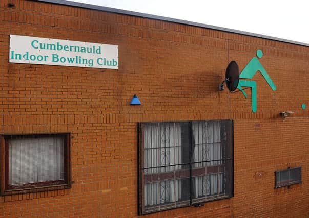 Cumbernauld Indoor Bowling Club