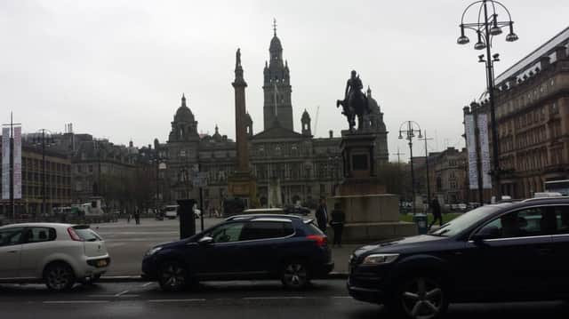 Glasgow city council is seeking your views.