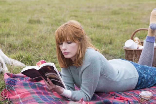 Calvary with Kelly Reilly.
