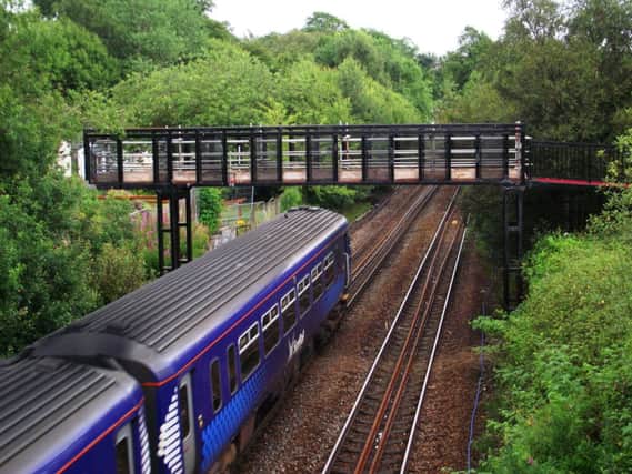 ScotRail will upgrade Cathcart railway station.