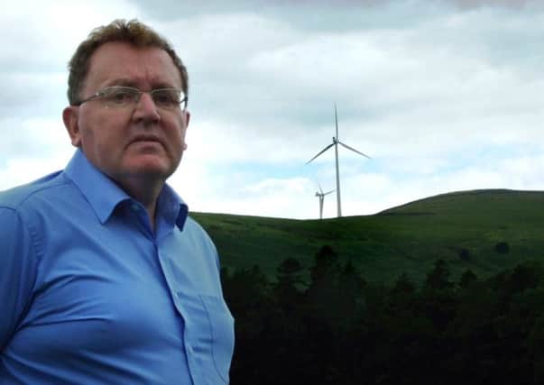 Enough is enough...so says rural Clydesdale MP David Mundell