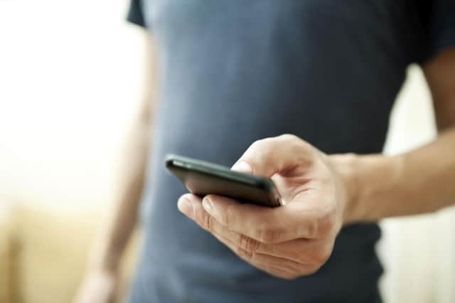 Using your mobile will quickly become the main way to loan money.