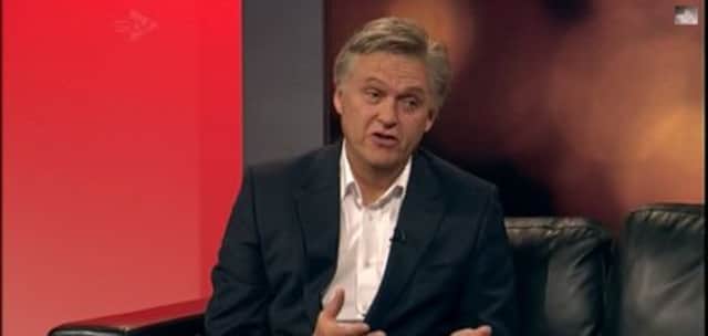 Iain Mcwhirter will bring his Road to Referendum Tour to the Glad Cafe.