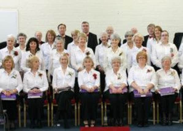 Cumbernauld Choir