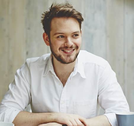 John Whaite