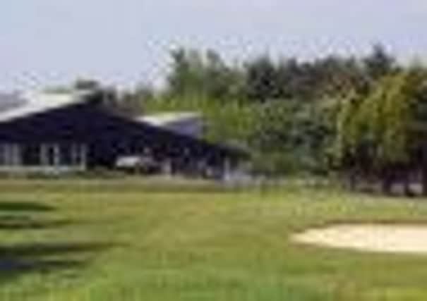 Palacerigg Golf Club