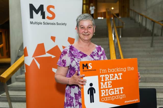 MS Week support