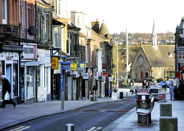Big plans...for High Street if the BID is successful