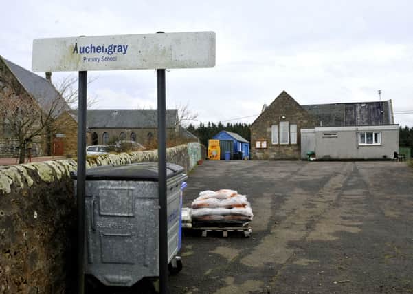 Plans approved...for new Auchengray Primary