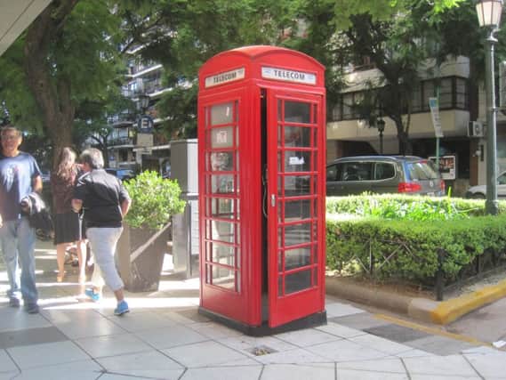 Search is on to find iconic phone boxes