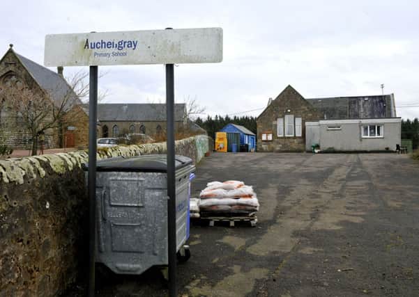 Plans backed...for Auchengray Primary