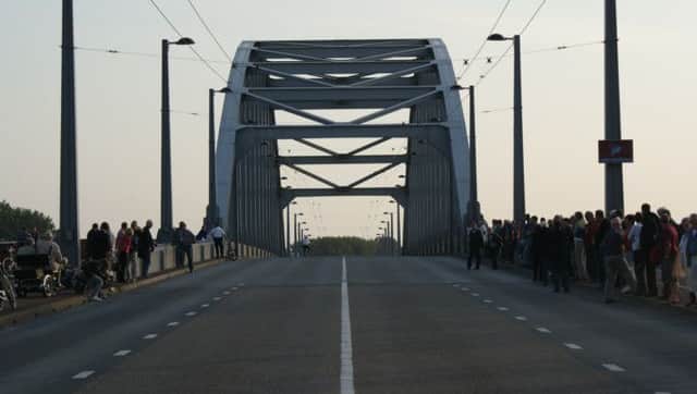 Arnhem Bridge as it is today