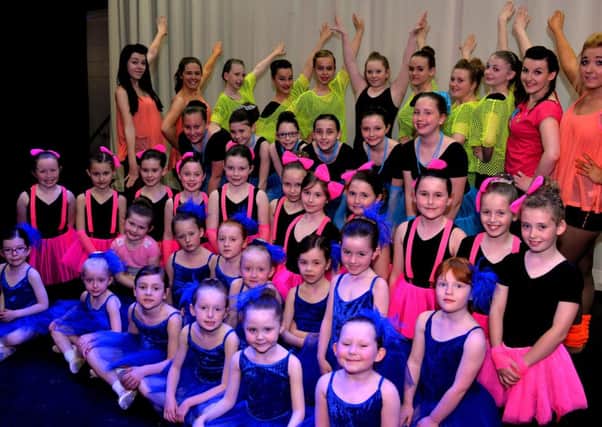 Dancing feet...Livingstone School of Dance annual show (

Pics by  Rodger Price).