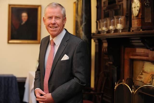 Herald columnist Dr Frank Dunn is President of the Royal College of Physicians and Surgeons of Glasgow.