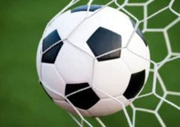Back of the net...the football season is back