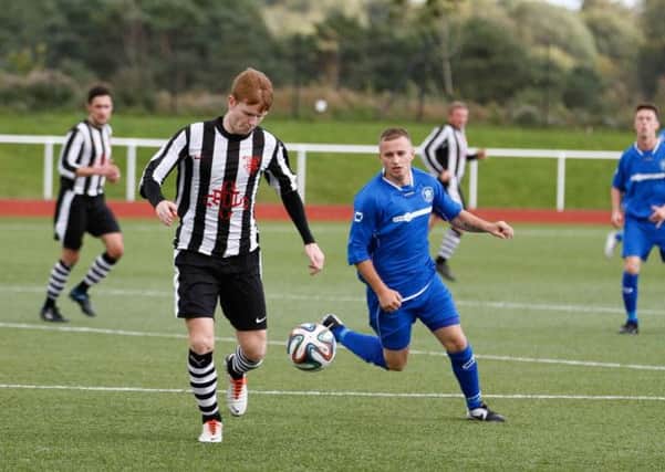 Back to form...Carluke Rovers will be hoping to return to winning ways (Pic by Kevin Ramage)