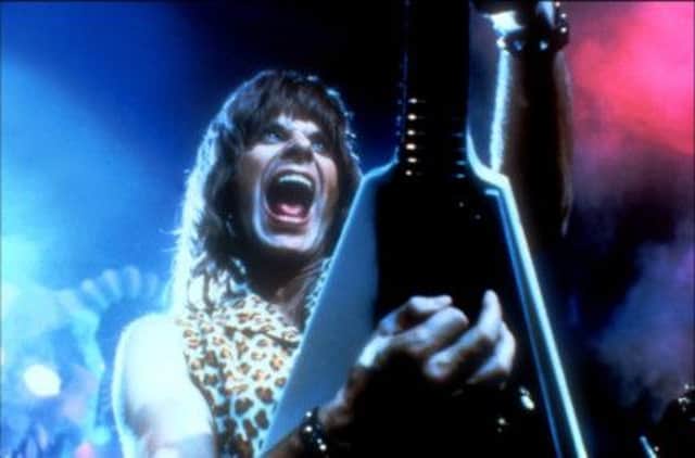 Above: This is Spinal Tap, and below: Don't Look Now, will be shown as part of the film festival's autumn programme