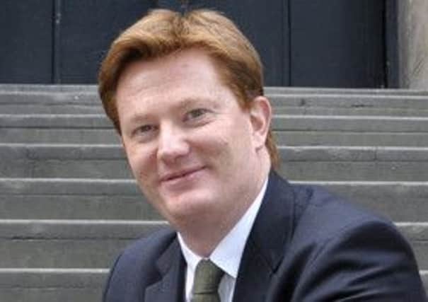 Danny Alexander says independence will bring years of cuts