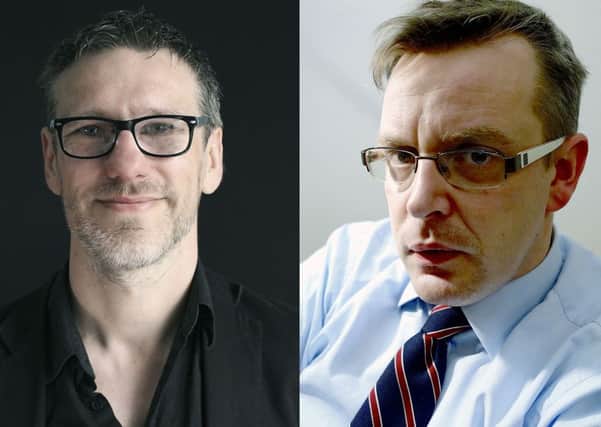 World War One...reader asks Robin McAlpine and Professor Adam Tomkins if the commemoration of the Great War was in fact a ploy to detract from Scotland's year