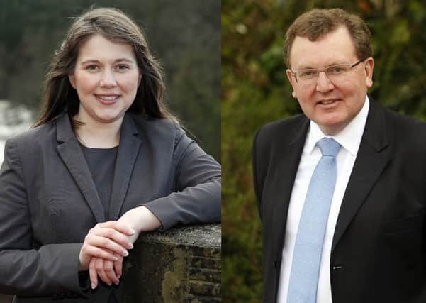 Energising the debate, Aileen Campbell and David Mundell discuss Scotland's energy resources