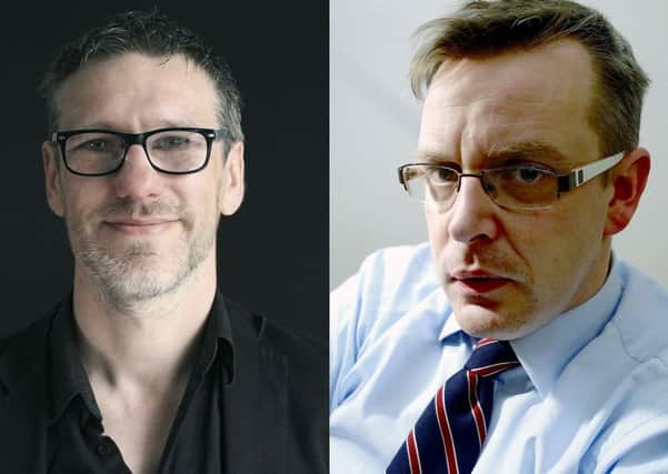 Is the pound not Scotland's too? Robin McAlpine and Professor Adam Tomkins share their views on this question, posed by a Gazette reader