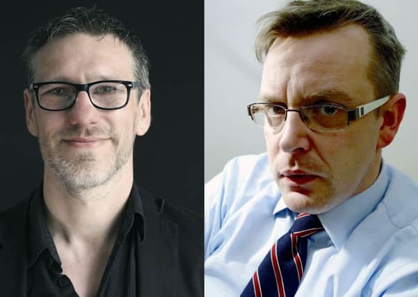 Has Scotland lost out on jobs? Find out what Robin McAlpine and Professor Adam Tomkins views are on this question posed by a Gazette reader.