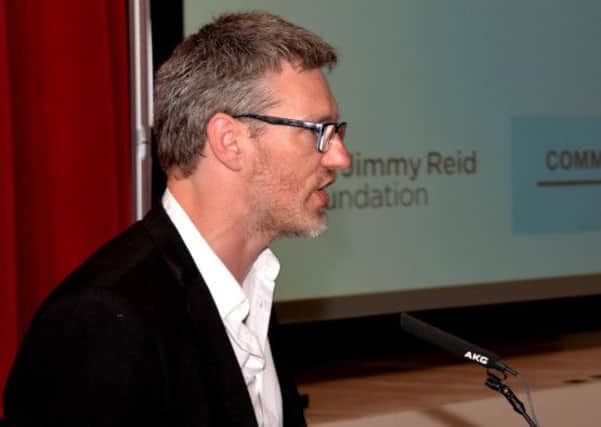 A productive economy in an independent Scotland will create much more tax simply because it will make workers wealthier, according to Robin McAlpine.