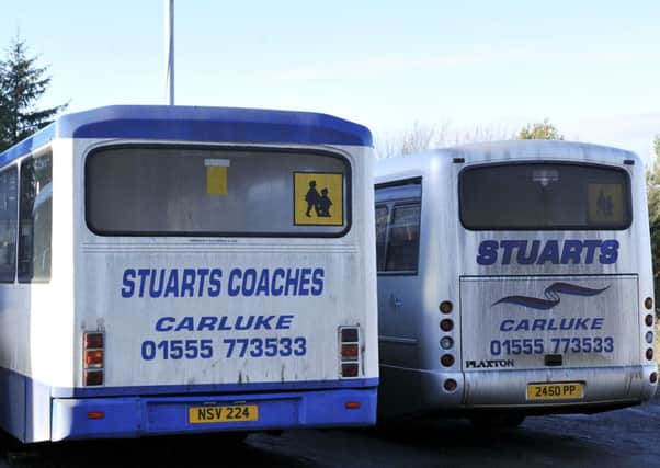 Bus axing...Stuarts axing prompted villagers to take action