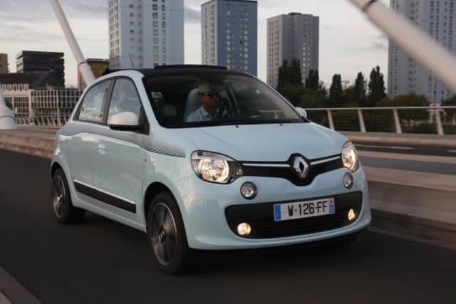 The new Renault Twingo takes an unconventional route in its mechanical make-up.