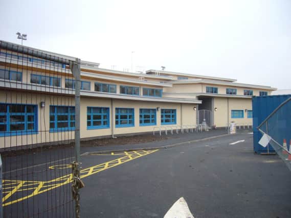Merrylee Primary places are in high demand