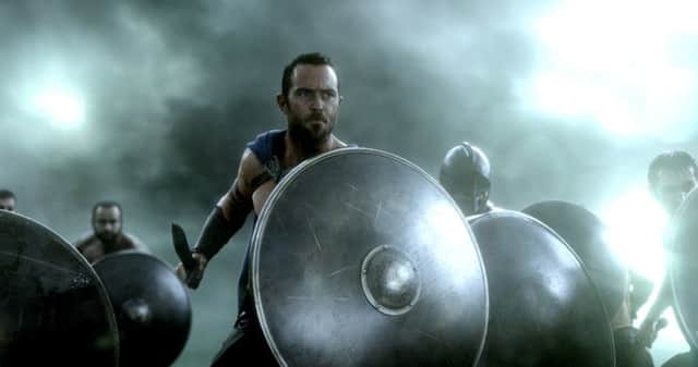 300: Rise Of An Empire.