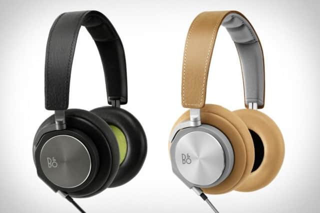B&O H6 headphonesfrom beoplay.com.
