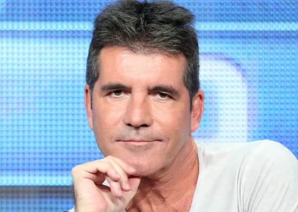 Sing for Simon...if you can pass the producers auditions