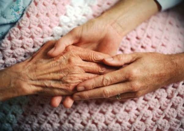 Can you help? An elderly person this Christmas