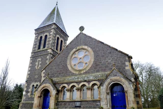 Moat Park...pub plan for former museum has been withdrawn