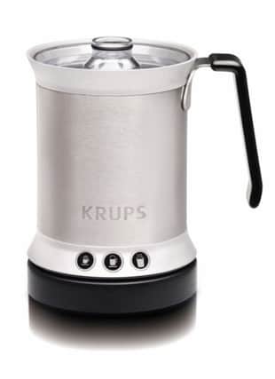 Krups milk frother from thecookskitchen.com.