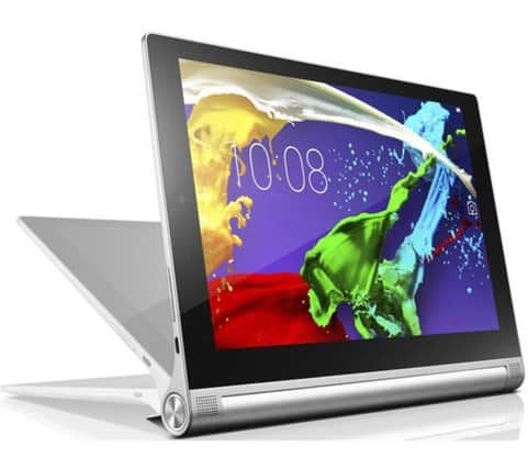 Lenovo Yoga Tablet 2 from pcworld.co.uk.