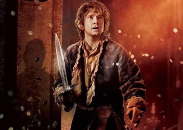 Martin Freeman as Bilbo Baggins